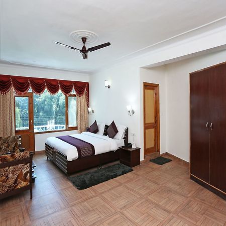 OYO 9684 Hotel Rudra Palace Manāli Exteriör bild
