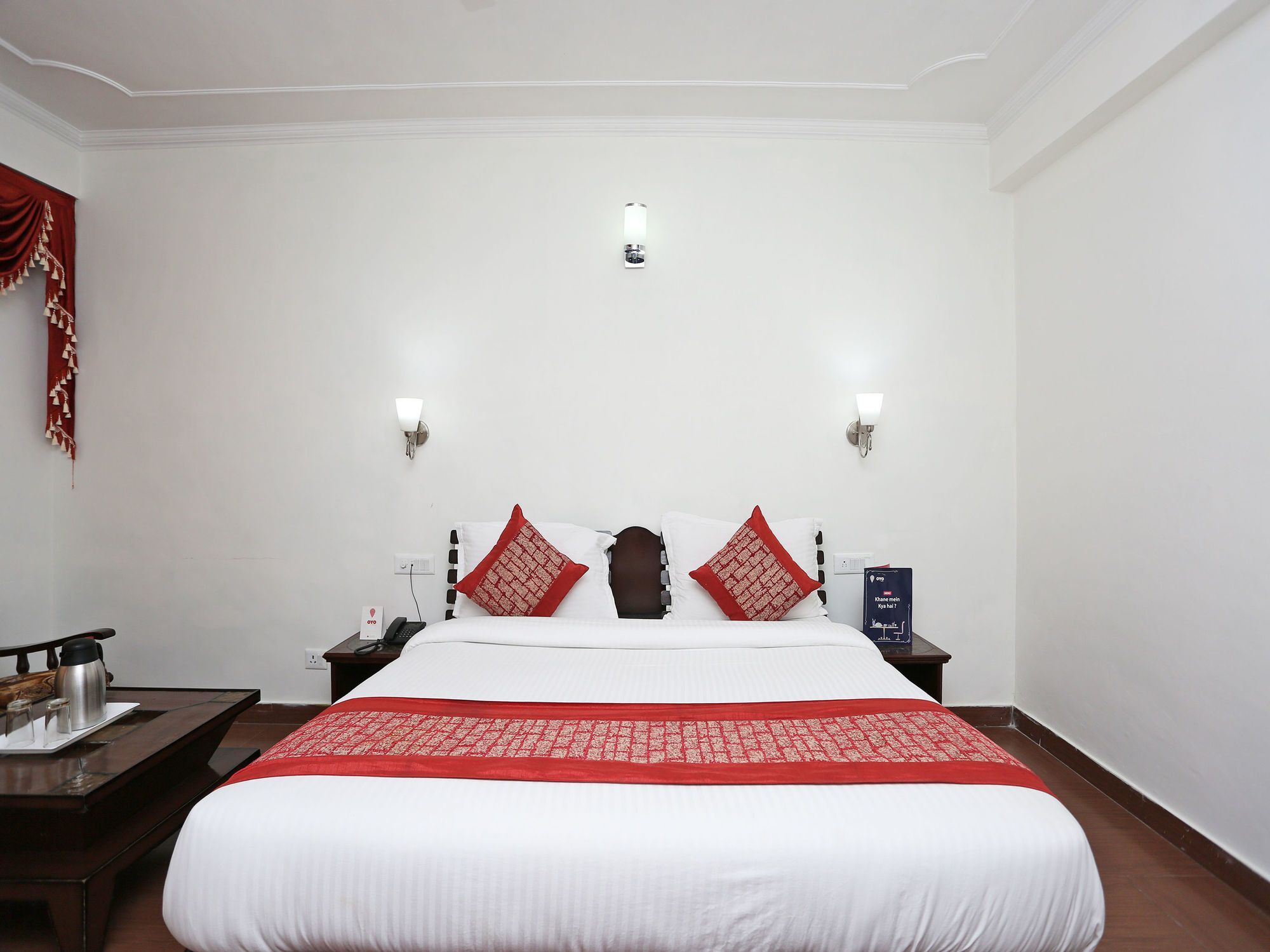 OYO 9684 Hotel Rudra Palace Manāli Exteriör bild